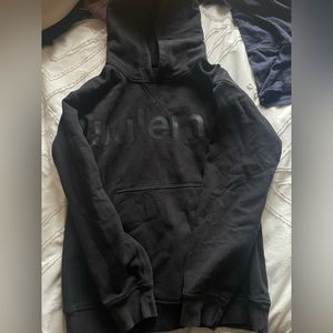 Lululemon graphic all yours hoodie